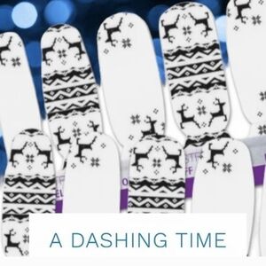 A Dashing Time Overlay Color Street 🎊